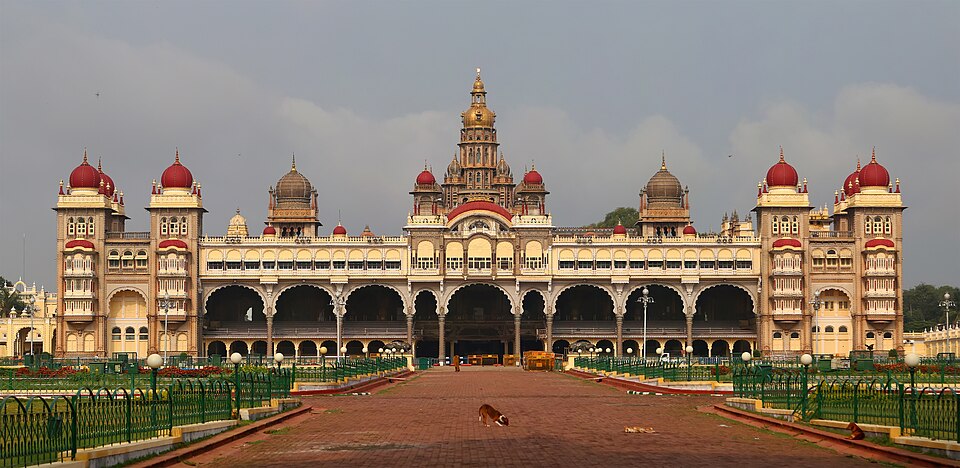 Mysuru Palace