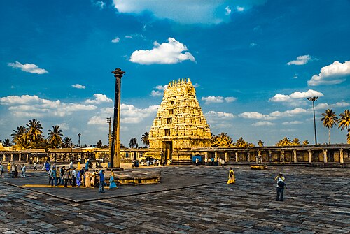 Chennakeshava Temple, Belur